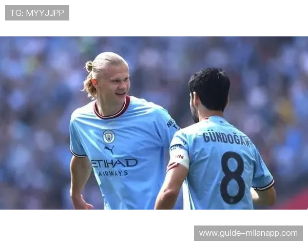 德布劳内任意球助攻哈兰德完成破门